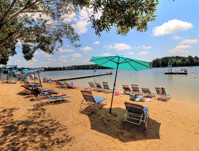 Lake Tiak - O'Khata Resort Louisville Extérieur photo